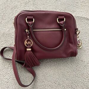 Michael Kors Satchel Purse